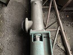 Насос харчовий нержавіючий | для пюре, паст, сиропів | NM NE 100-2 (за маркуванням)