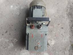 Насос - компресор (вакуумний насос) ВНК-2