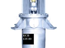 Насос конденсатный КсВ 125-80 с дв. 75кВт/3000