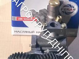 Насос масляний ЯМЗ-236, 238 нов/обр Насос масляний 236-1011014-Г (в-во ПЕКАР)