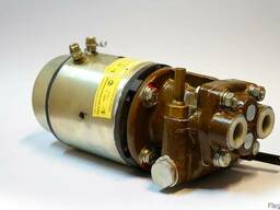Насос маслозакачивающий К-700