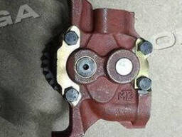 Насос масляний Д 245, МТЗ (Z=28) виробник Дорожня карта, Харків