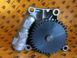 Насос Масляний ДО Двигуна JCB