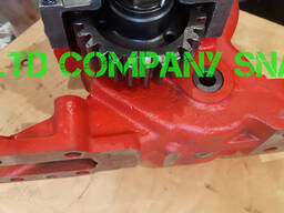 Насос масляный 0217.33.000 ТГМ4Б