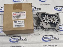 Насос масляный 6НН1/6НЕ1/6НК1 Isuzu Богдан А144,5 ISUZU 8943955643
