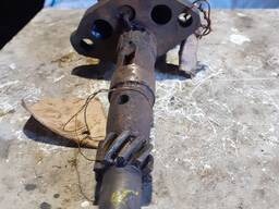 Насос масляний ГАЗ-52, зі зберігання, оригінал.