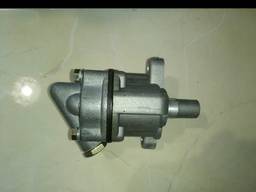 Насос масляный ГАЗ 53 2-х секцион.