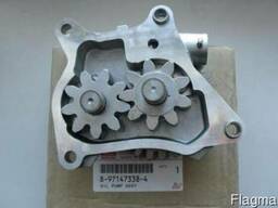 Насос масляный для Богдан А091/А092, Атаман Isuzu NQR/NPR 4HG1/4HG1-T/4НК1 8-98017585-1