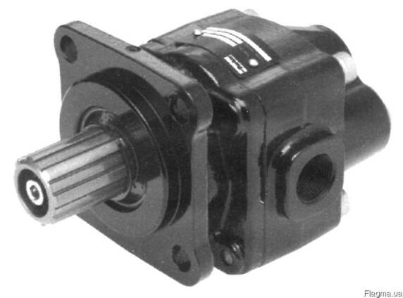 Насос Parker серии GP1