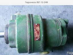 Насос пластинчатый 8БГ12-24М (9/73 л, 125 мРа, 1500 об. )