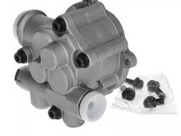 Насос шестеренчатый Kawasaki K3V112 YN10V00014F2 YN10V00006F1