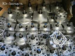 Ремонт шестеренчатого насоса НШ Vickers
