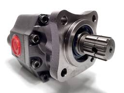 Насос шестеренний 82л VEDER V20102009 (ISO, Bidirectional)