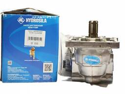 Насос шестерневый НШ 50М-3Л (НШ-Правый, Плоский) Master (Гидросила)