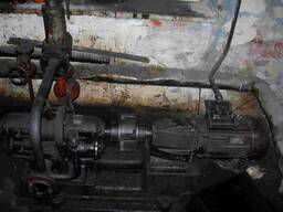 Насос шестерневий Orsta Hydraulik, б/в.