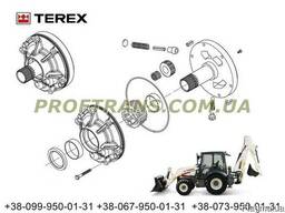 Насос трансмиссии TEREX 860 терекс гидронасос