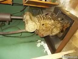 Насос вакумний АВЗ-20