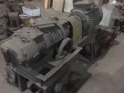 Насос вакуумный 2АВД-20