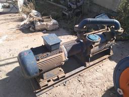 Насос вакуумный CDS-8-900GX