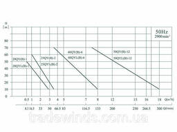 Насос Varna 25 QY-2 SS газо-жидкостный самовсасывающий