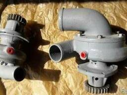 Насос водяной малого контура 0210.51.000 на ТГМ4 и ТГМ4Б