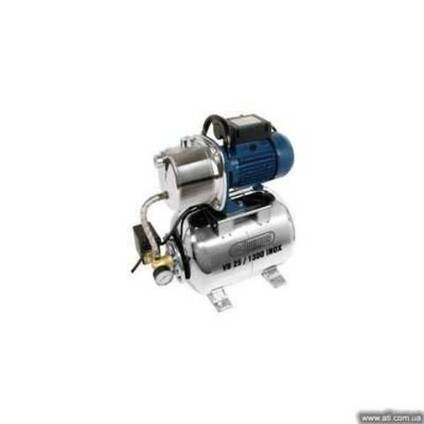 Насосная станция Elpumps VB25/1300 Inox Double
