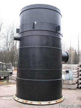 Насосные колодцы