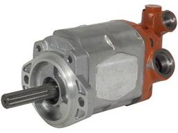 Caterpiller - гидронасосы на погрузчики