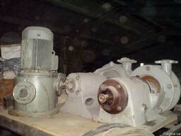 Насосы химические Х45/31И, Д, Х50-32-125Е, Х50-32-160Е-55