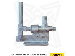 Насосы ручные опрессовочные ГН-60 Насос ручной аварийный АП-17А.0501.900 – ГН-60.