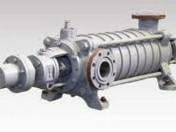 Насосы типов: Д, К, ЦН, ЦНС, ЭЦВ, КМ, Кс