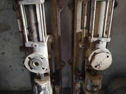 Насосы винтовые и винты к ним