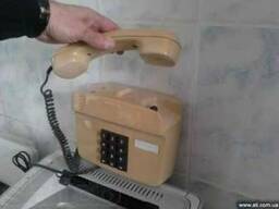 Настенный телефон Тар-01