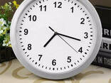 Настенные пластиковые часы-тайник-сейф SAFE Clock (7031) - фото 1