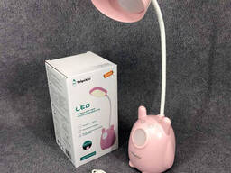 Настольная лампа TaigeXin LED TGX 792, светодиодная настольная, удобная настольная. ..