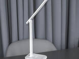 Настольная светодиодная лампа Ridy-10 10 Вт белая - фото 4