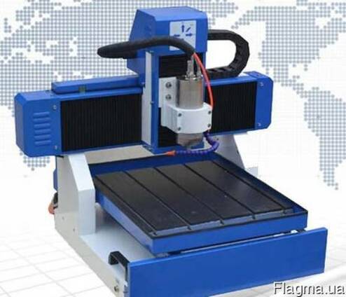 Настольные 3D фрезерные и гравировальные станки с ЧПУ. Компания «Форсайн»