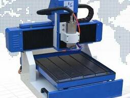 Настольный фрезерный станок с ЧПУ CNC-3636 для сувениров