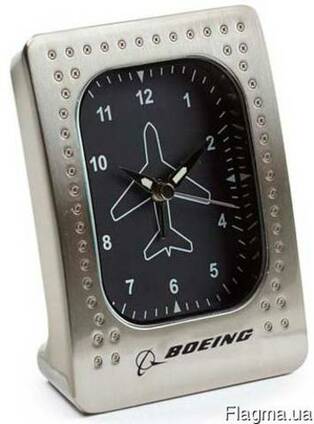 Настольные часы Boeing Aircraft Window Clock
