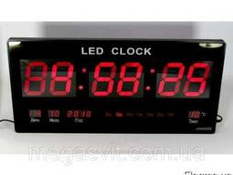 Настольные электронные часы CW 4600