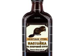 Настой на бобровой струе 200мл.22%