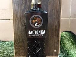 Настойка на бобровой струе