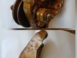 Натяжний пристрій компресора для ЯМЗ 236-3509300-А3