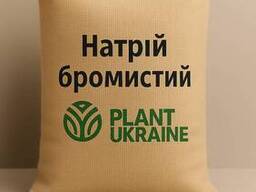 Натрий бромистый (бромид натрия) фасовка 1 кг