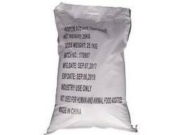 Натрий уксуснокислый (3 водн. ) тех