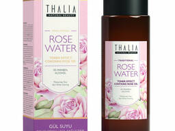Натуральна трояндова вода THALIA, 250. мл