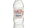 Натуральная минеральная вода ZARO'S (Греция) - фото 3