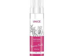 Натуральный дезодорант-спрей для женщин Unice Gracious Touch , 100 мл