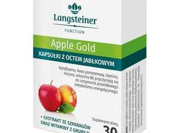 Натуральный препарат Langsteiner Золотое Яблоко Для похудения , 30 капсул