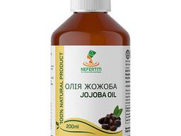 Натуральные масла Нефертити